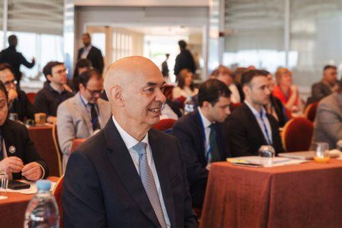 Cyprus supports shaping a robust and secure European maritime policy, Vafeades says