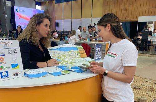 Συμμετοχή ΕΤΑΠ Πάφου στην έκθεση “Ταξίδι 2026” για ενίσχυση εγχώριου τουρισμού