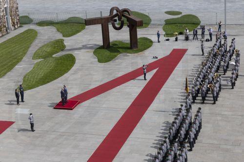 Βερολίνο: Ενδεχόμενη η επιβολή νέων κυρώσεων κατά Ιράν για αποκλεισμό στενών Ορμούζ