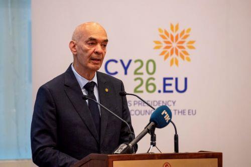 Κλειδί για το μέλλον της Ευρώπης η αξιόπιστη συνδεσιμότητα, είπε ο Βαφεάδης