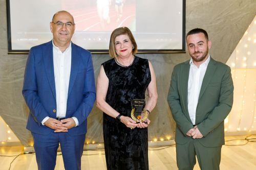 Τελετή βράβευσης των αρίστων αθλητών Δήμου Λάρνακας για το 2025