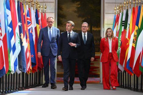 Η στάση της Βρετανίας στον πόλεμο με το Ιράν