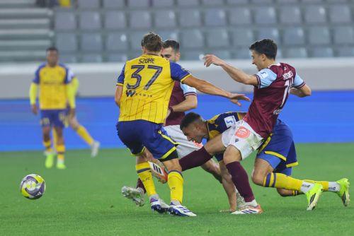 Εντός έδρας νίκη με 2-1 για ΑΕΛ απέναντι στο Παραλίμνι