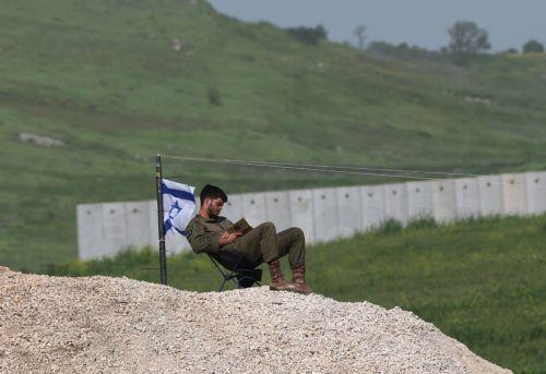 Το Ισραήλ λέει ότι χάραξε «Κίτρινη Γραμμή» στον Λίβανο, όπως και στη Γάζα