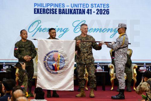 ΗΠΑ, Φιλιππίνες άρχισαν στρατιωτικά γυμνάσια με συμμετοχή Ιαπωνίας, αντιδρά η Κίνα