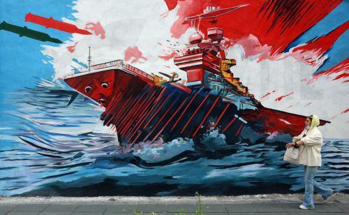 Απειλές, παραβίαση δεσμεύσεων, αποκλεισμός λιμένων, εμπόδια για συνομιλίες, είπε ο Ιρανός Πρόεδρος