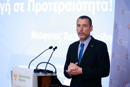 Prevention the lynchpin of health policy framework, Minister says