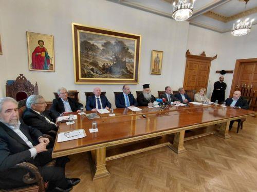 Ανασκαφές σε Κάτω Δερύνεια, Άγιο Μέμνονα και Καραβά από ΔΕΑ, είπε ο Παντελίδης