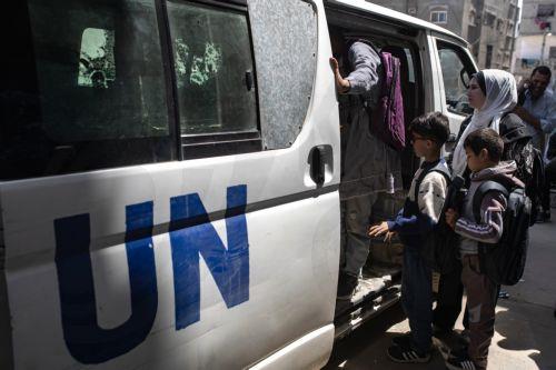 Απολύθηκαν 70 υπάλληλοι της UNRWA στη Γάζα για φερόμενη σύνδεση με Χαμάς