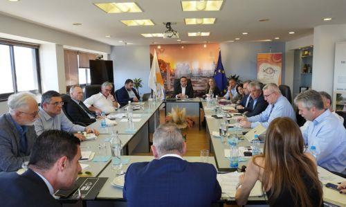 More positive messages on tourist market, meeting at Deputy Ministry hears