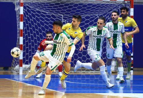 ΑΕΛ – ΑΠΟΕΛ θα διεκδικήσουν τον τίτλο του Πρωταθλήματος Futsal