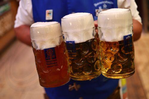 Beer deliveries down 8.9% in April