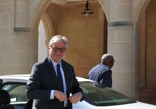 Buffer zone heading towards de-escalation, says Lacroix