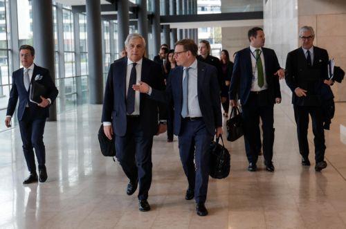 EU’s security interlinked with that of  wider M. East, Gulf region, Kombos says at FAC