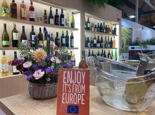 Cyprus participated in the 51st Foodex Japan 2026