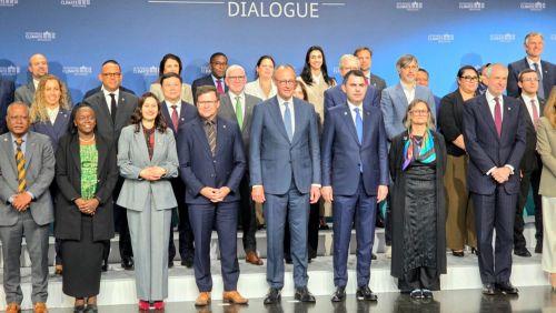 AB Komisyonu ve Alman bakan, Kıbrısın COP31e katılımını destekliyor