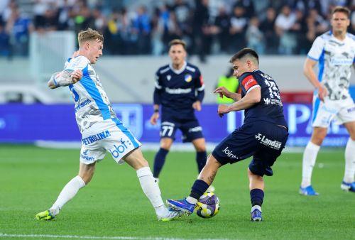 Προβάδισμα πρόκρισης στον τελικό Κυπέλλου πήρε ο Απόλλωνας νικώντας 4 - 2 τον ΑΠΟΕΛ