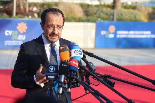 Time to give substance to common goal of EU strategic autonomy, President says before Informal EU Council in Cyprus [VIDEO]