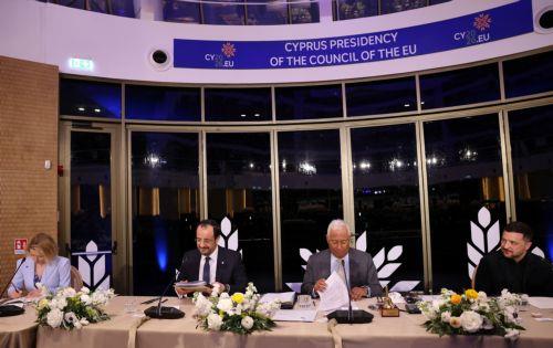 Two important decisions for Ukraine during Cyprus Presidency, Zelenskyy says