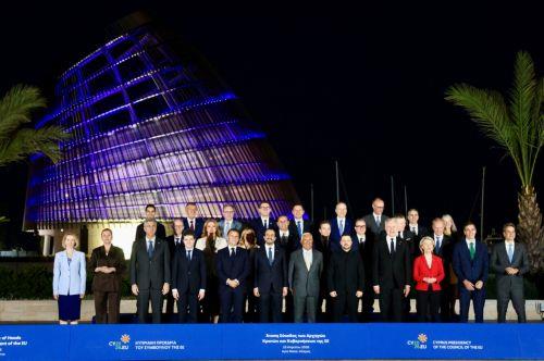 Informal EUCO in Nicosia enters final day with MFF talks, meeting with regional leaders