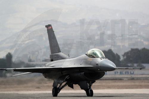 Η Lockheed Martin επιβεβαίωσε ότι το Περού αγόρασε F-16