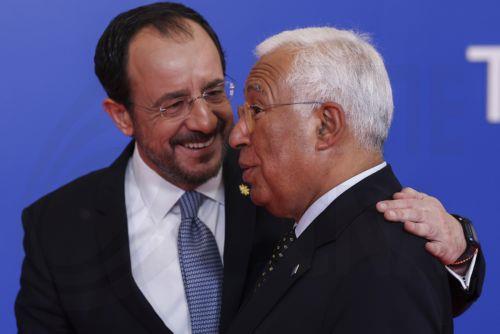 Ευχαριστίες Κόστα σε Χριστοδουλίδη για τη φιλοξενία στην Κύπρο