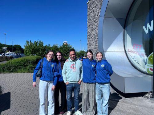 Kıbrıs, Belçikada ESAnın CanSat mikro uydu yarışmasına katılıyor