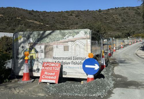 Σε πλήρη εξέλιξη οι εργασίες αποχετευτικού στην Παλώδια λέει ο ΕΟΑΛ