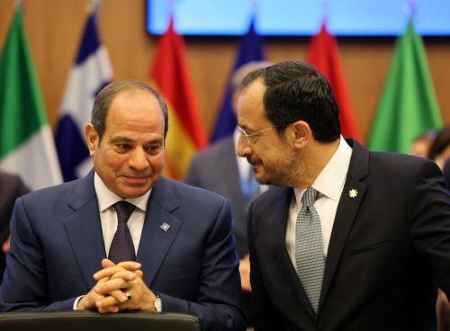 Cyprus and Egypt Presidents sign strategic partnership Declaration in Nicosia