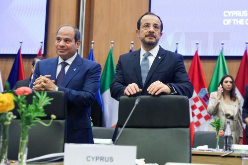 إعلان قبرصي-مصري يعزز الشراكة الاستراتيجية والتعاون الإقليمي