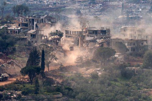 Ο ισραηλινός στρατός ξεκίνησε τις επιθέσεις κατά στόχων στον νότιο Λίβανο