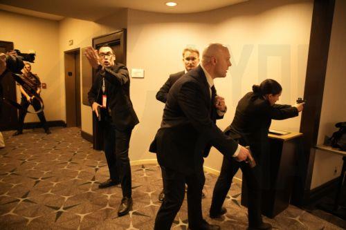 O Κόουλ Άλεν φέρεται ως ο δράστης πυροβολισμών στο δείπνο της Ένωσης Ανταποκριτών Λευκού Οίκου