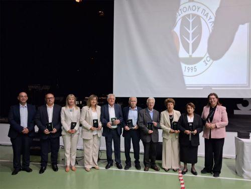 Οικοδομούμε ένα ανοιχτό και δίκαιο σχολείο είπε η ΥΠΑΝ