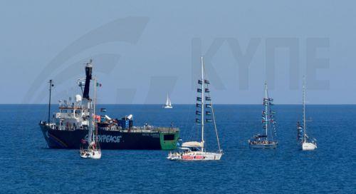 Διάβημα ελληνικού ΥΠΕΞ σε ισραηλινές αρχές για προστασία πολιτών στον στολίσκο αλληλεγγύης