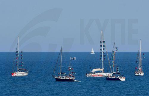 Για το ενδεχόμενο αναχαίτισης νέου στολίσκου προς Γάζα προετοιμάζεται το Ισραήλ