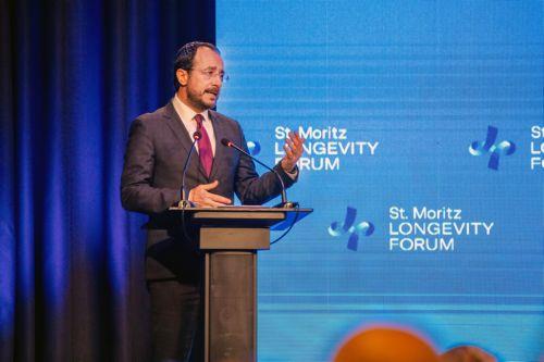 Στόχος η βελτίωση ζωής των πολιτών είπε ο Πρόεδρος σε Σύνοδο για τη μακροζωία