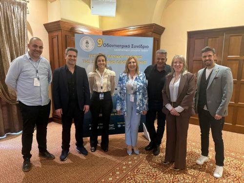 Μεγάλη συμμετοχή στο 9ο Συνέδριο του Οδοντιατρικού Συλλόγου Πάφου