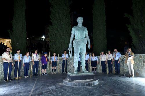 Ονοματοδοσία κυκλικού κόμβου Έγκωμης – Αγίου Δομετίου σε «Τάσος Μάρκου»