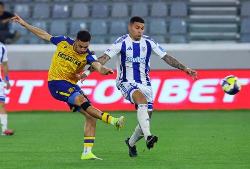 Nίκη Ανόρθωσης επί ΑΕΛ με 1-0 στην ολοκλήρωση της 4ης αγωνιστικής στο β όμιλο