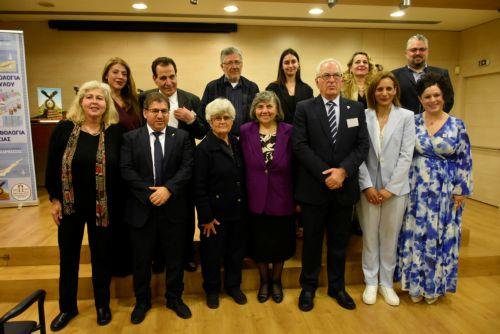 Παρουσιάστηκε στην Αθήνα η «Ποιητική Ανθολογία Πενταδακτύλου»