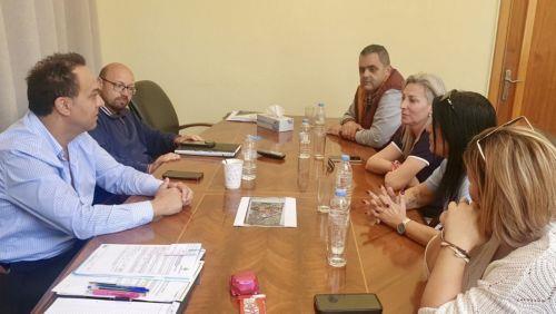 Στήριξη Δήμου Πάφου για δημιουργία Κέντρου για αυτισμό εξέφρασε ο Α. Ονησιφόρου