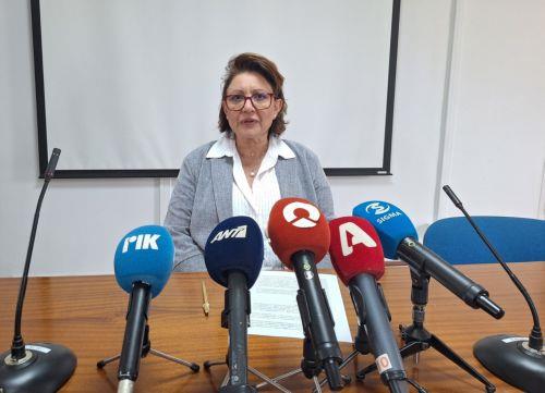 Sotiria Georgiadou: “Şap hastalığıyla enfekte olan birim sayısı  105’e ulaştı”