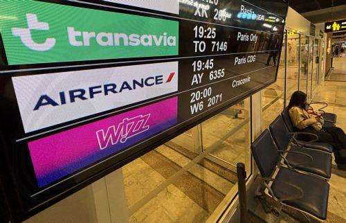 Δεν αναμένονται μαζικές ακυρώσεις πτήσεων αυτό το καλοκαίρι, λέει Γάλλος Υπουργός