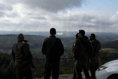 Οκτώ άνθρωποι σκοτώθηκαν εξαιτίας ισραηλινών πληγμάτων στον νότιο Λίβανο