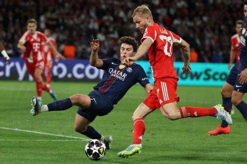 Champions League: Αδιανόητο ματς στο Παρίσι, η Παρί ΣΖ επικράτησε της Μπάγερν με 5-4