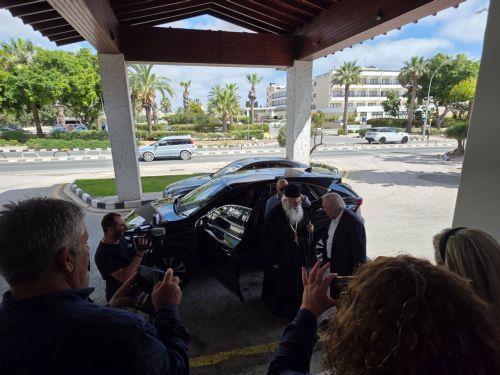 Μέχρι το τέλος Μαΐου νέος Μητροπολίτης Πάφου, δήλωσε ο Αρχιεπίσκοπος Κύπρου