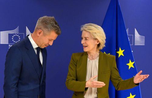 Μάγιαρ: Προς αποδέσμευση €17 δισ. για την Ουγγαρία μετά επαφές στις Βρυξέλλες