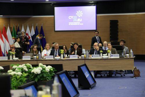 EU Ministers for maritime affairs sign Lefkosia Declaration