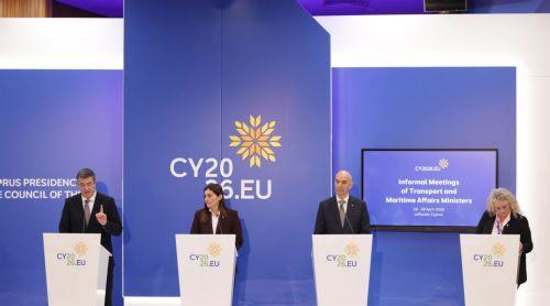 EUs plans for fuel supply presented at the Informal Councils in Nicosia
