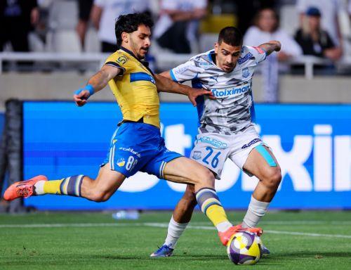 أبولون وأبويل يحققان انتصارات في الجولة السادسة من التصفيات المؤهلة للدوري القبرصي